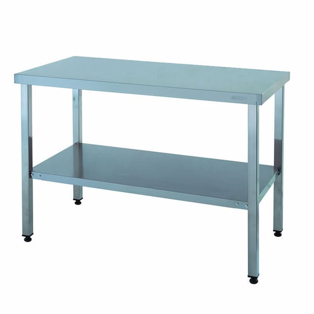 Стол профессиональный Атеси СП-2/1500/800-Л