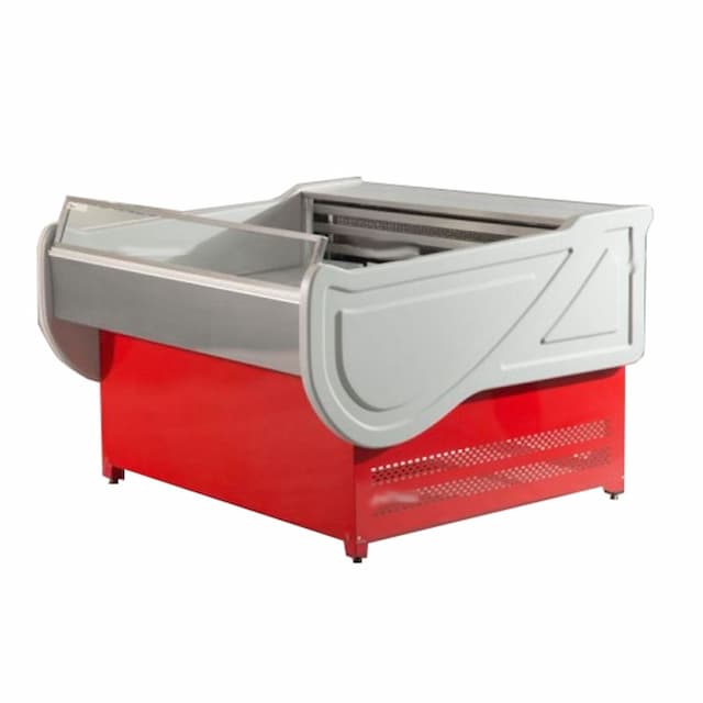 Витрина для рыбы Glacier Аэлита 1800x1200x865