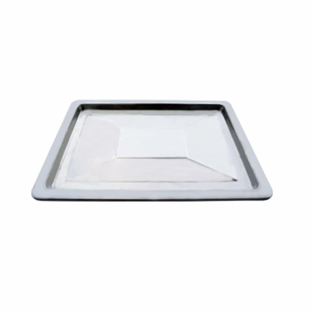 Противень из нержавеющей стали HURAKAN 335X325 HKN-XFT023