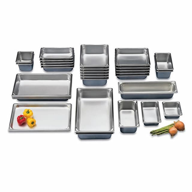 Гастроемкость HURAKAN HKN GN 1/1-20