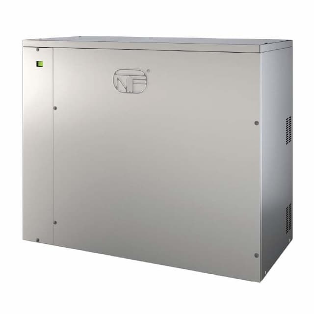 Льдогенератор NTF CM 650 SPLIT кубиковый лед
