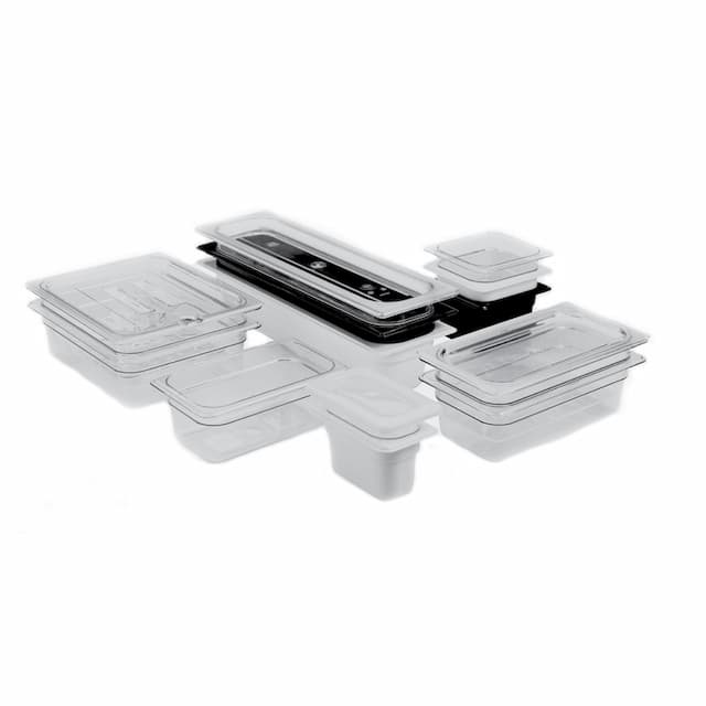 Гастроемкость HUIZHOU CAMBRO GN1/6х65, поликарбонат