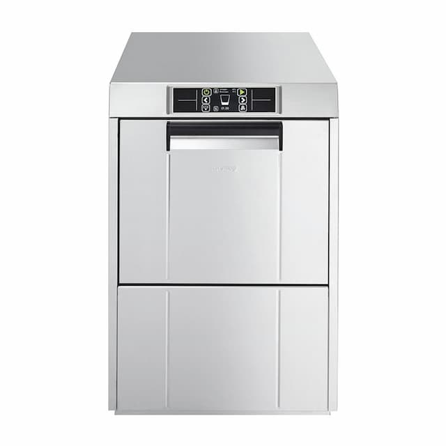 Стаканомоечная машина SMEG Greenline UG430DE