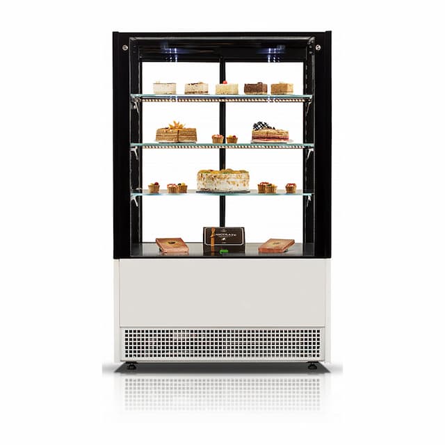 Кондитерская витрина Cryspi Elegia Quadro K 1000