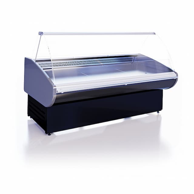 Витрина холодильная Cryspi Magnum Eco SN 1880 Д без боковин