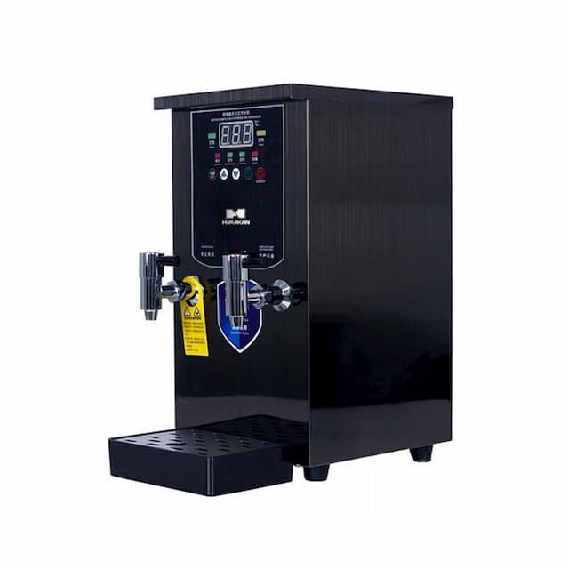 Электрокипятильник Hurakan HKN-HVZ22D черный