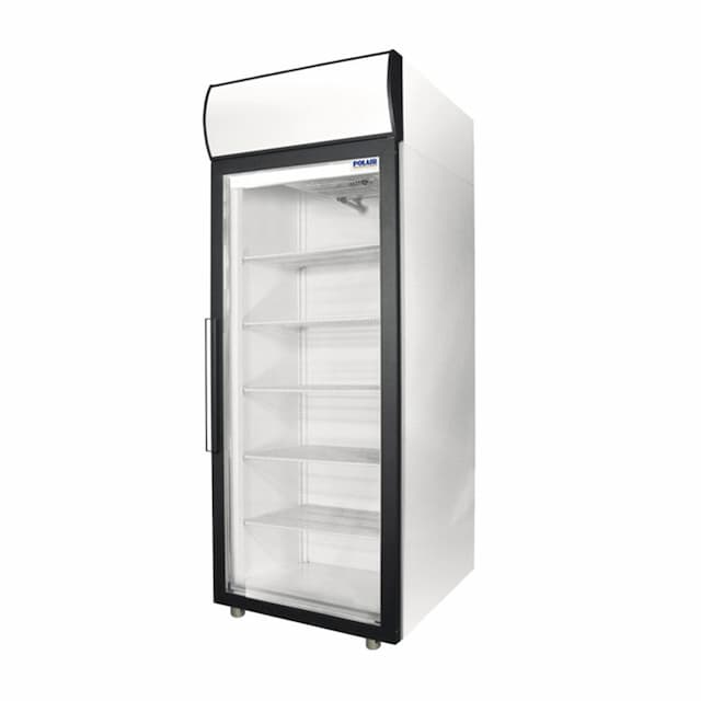 Шкаф холодильный Polair DP107-S с механическим замком