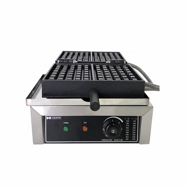 Вафельница Hurakan HKN-GES2XL