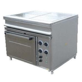 Электроплита Гомельторгмаш 4 конфорки ПЭМ 4-010 с жарочным шкафом