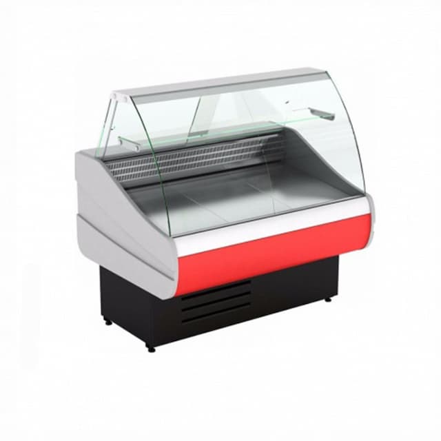 Универсальная холодильная витрина Cryspi ВПСН 0,40-0,92 (Octava SN 1500) (RAL 3002)