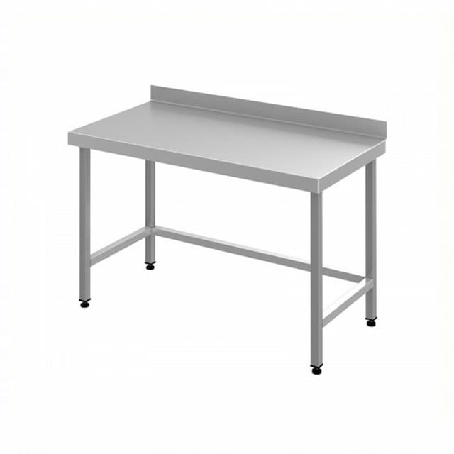 Стол разделочный Cryspi СРПН Ш (L=2000, S=700, H=850, Hб=85, ОБ)