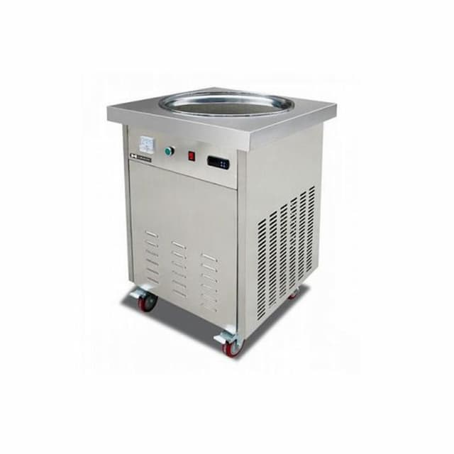 Фризер для ролл мороженого Foodatlas KCD-1F (световой короб)