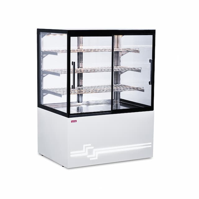Витрина тепловая UNIS Cube II Hot Self-Service 1000