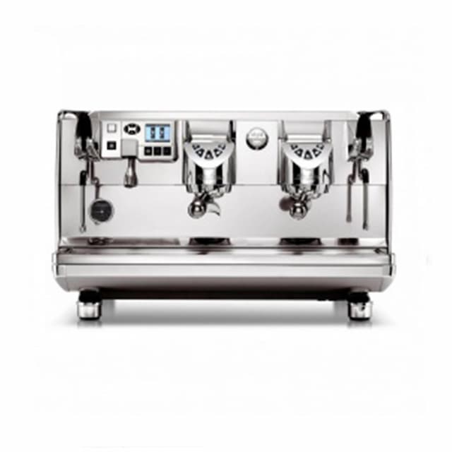 Кофемашина Victoria Arduino VA358 WHITE EAGLE Т3 2GR Steelux Tall groups LED