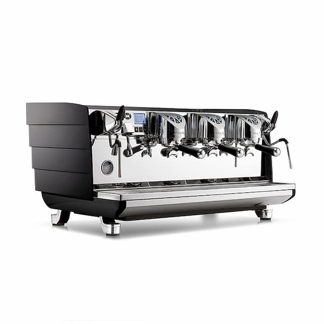 Кофемашина Victoria Arduino VA358 WHITE EAGLE Т3 3GR Black Low groups (141280)