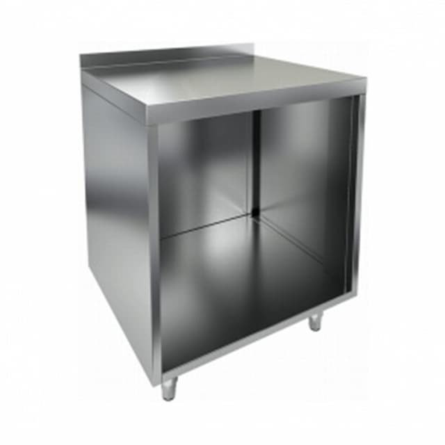 Стол открытый с бортом Hicold НБМСО-10/7Б