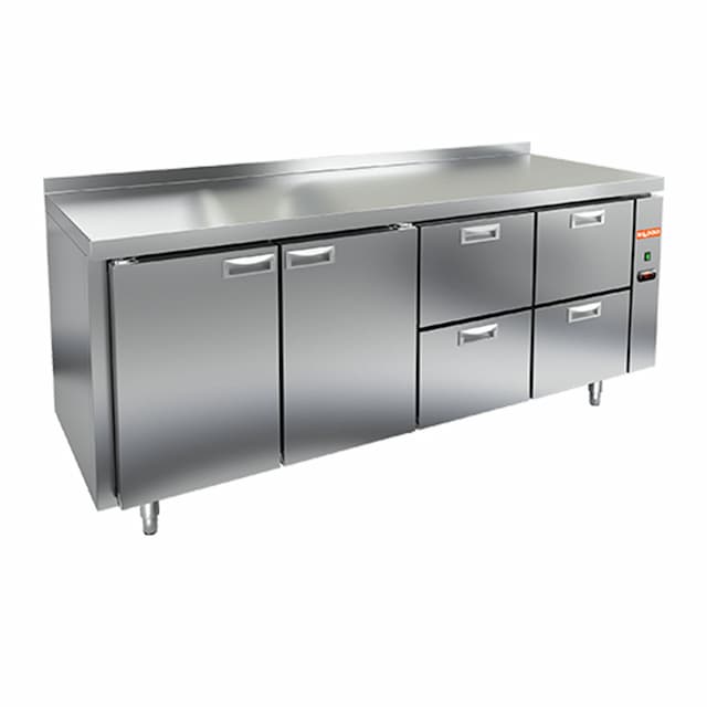 Стол морозильный (без агрегата) Hicold GN 1122/BT P