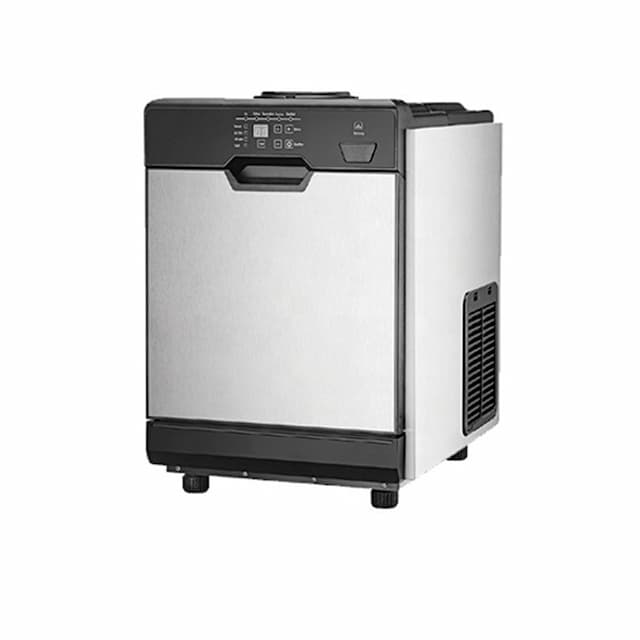 Льдогенератор Foodatlas BY-Z25FT (куб, внеш резервуар)