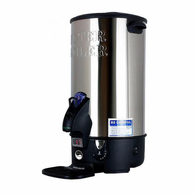 Электрокипятильник Indokor IWB-10 с двойными стенками