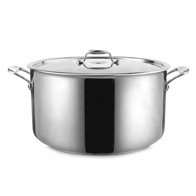 Кастрюля Pujadas с крышкой COOL.LINE 490.624 (5,8 л)