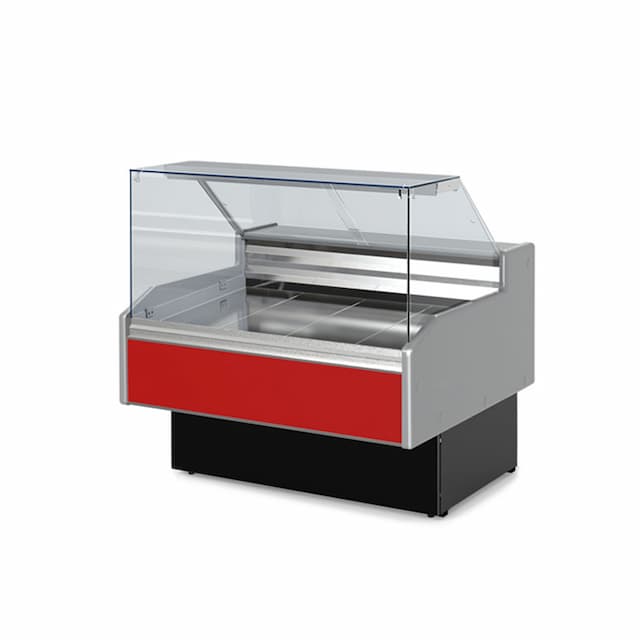 Витрина среднетемпературная Гольфстрим ДВИНА QS 180 ВС