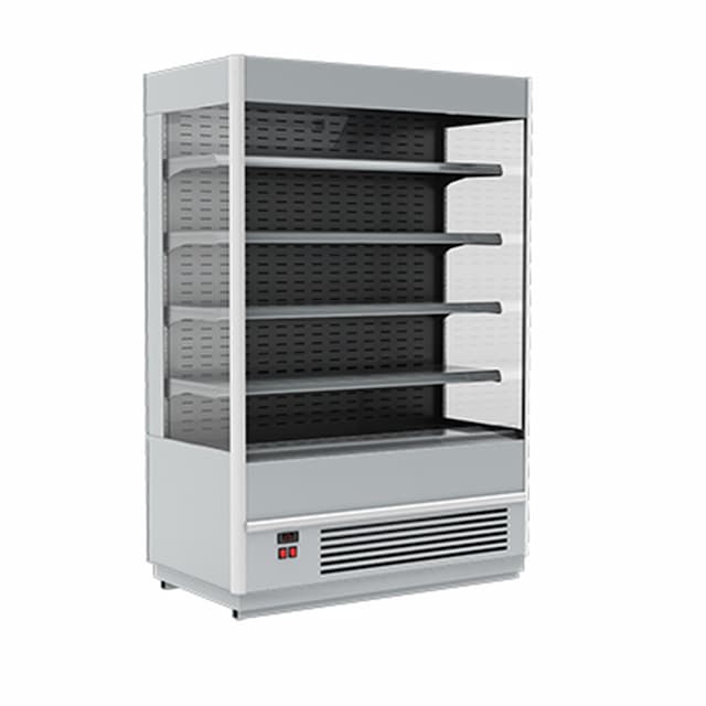 Витрина холодильная Полюс CUBA FС 20-08 VM 2,5-2 (Carboma Cube 1930/875 ВХСп-2,5)