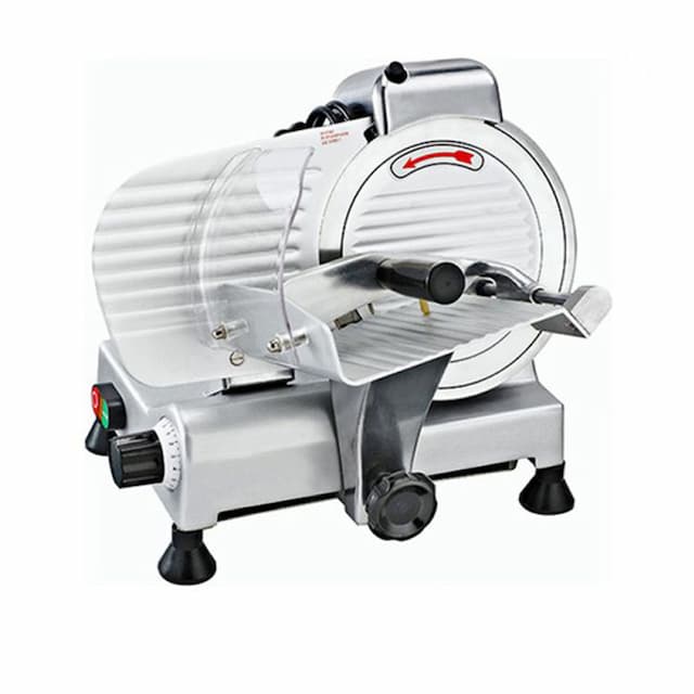 Полуавтоматический Слайсер Foodatlas WED-B250B-4