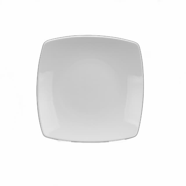 Тарелка квадратная LY'S Horeca 210 мм без бортов