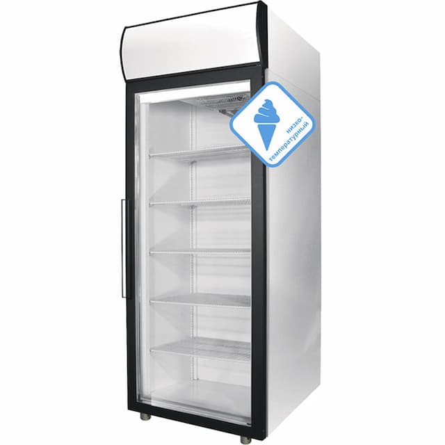 Шкаф морозильный POLAIR DB107-S