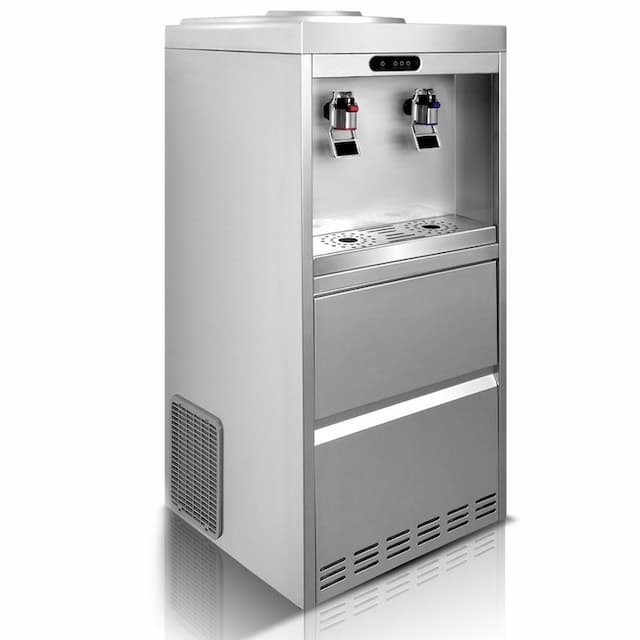 Льдогенератор бутилируемый для пальчикового льда 30 кг/сут Koreco AZ25BD