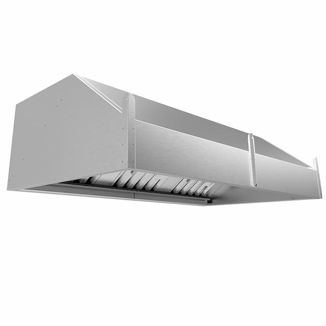 Зонт вытяжной пристенный КОБОР ЗПВ-190/120