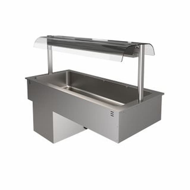 Ванна встраиваемая холодильная APACH CHEF LINE LWRSI3НSR