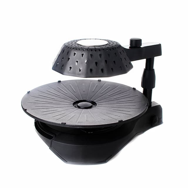 Гриль Foodatlas 3D LY-005 (инфракрасный, вращающийся) 