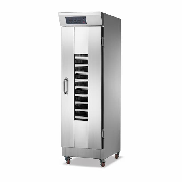 Шкаф расстоечный для 32 противней 60x40 см, 16 уровней Kocateq YXD P32