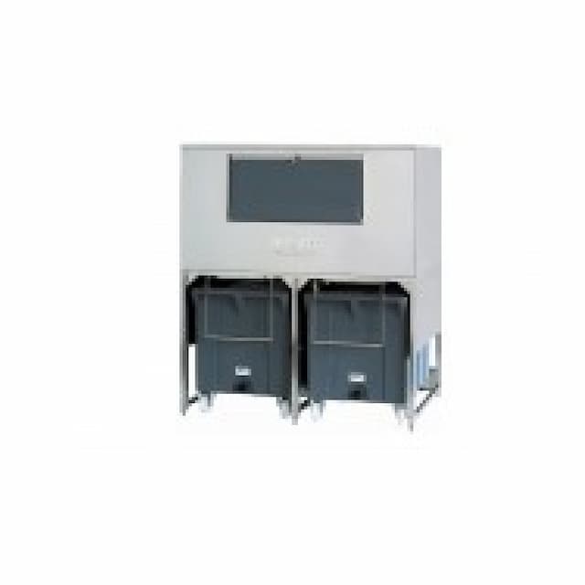 Бункер для льдогенератора Brema Double Roller Bin 500 для серии Мuster 800-1500