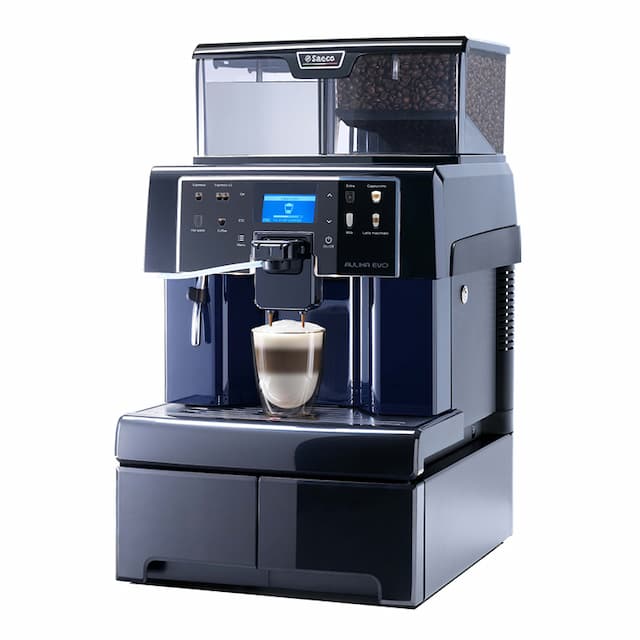 Кофемашина Saeco Aulika Evo Top High Speed Cappuccino RI