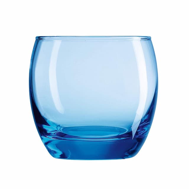 Стакан Олд Фэшн 320 мл "Сальто Колор Блю" Arcoroc, арт. 81269204