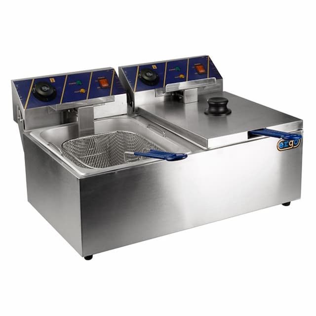 Фритюрница Ergo EF-102T/В