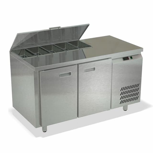 Стол для салатов Техно-ТТ СПБ/С-126/20-1307